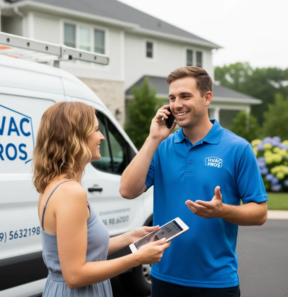 Furnace Repair in Fairfax, OK